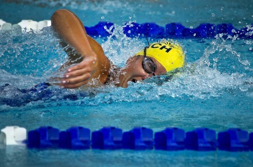 Curso natación Toledo